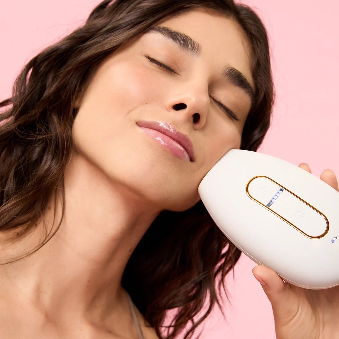 Pain-free IPL Home Device, Sap - огляд і ціна Home Ipl Hair Removal Sapphire Cooling