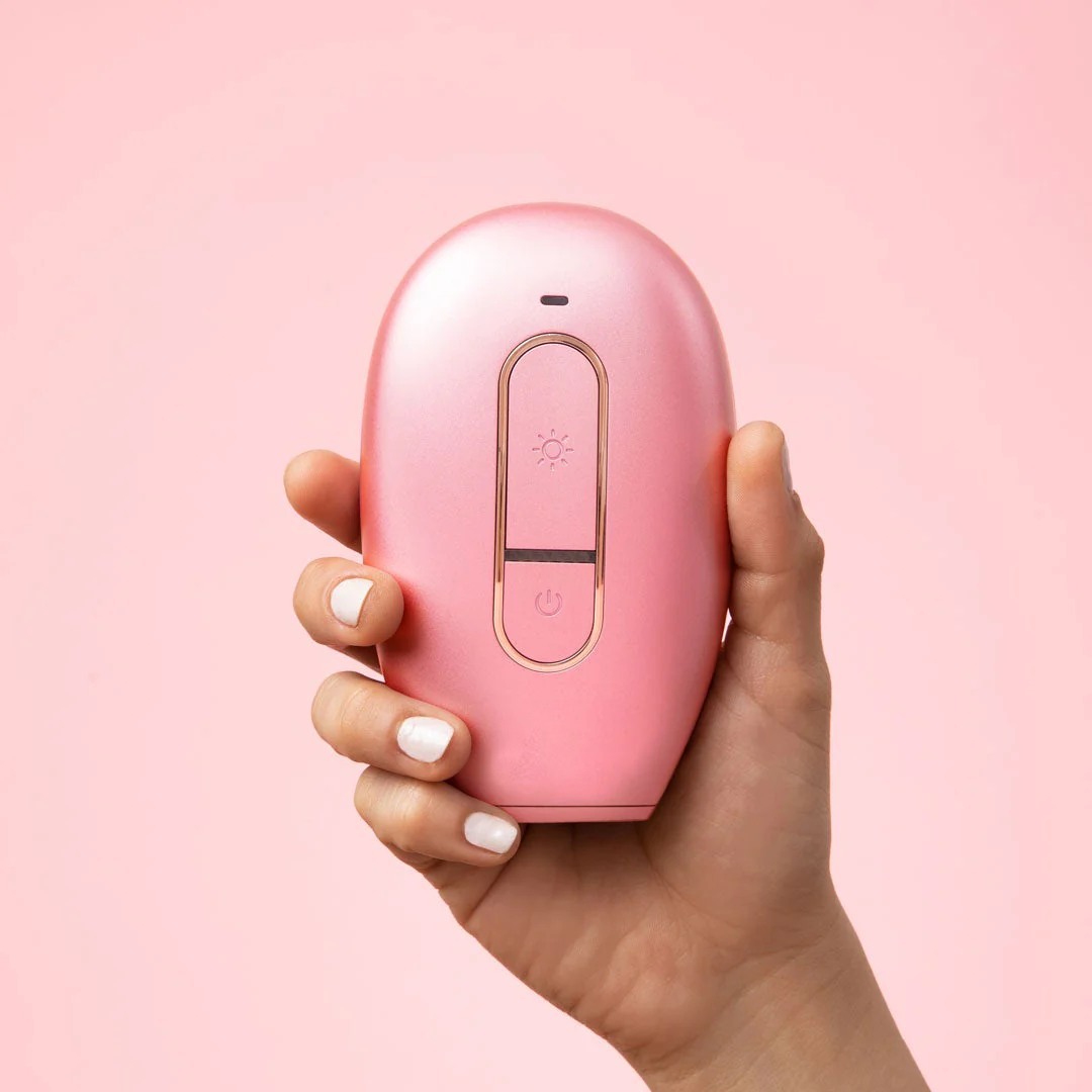 Pain-free IPL Home Device, Sap - огляд і ціна Home Ipl Hair Removal Sapphire Cooling
